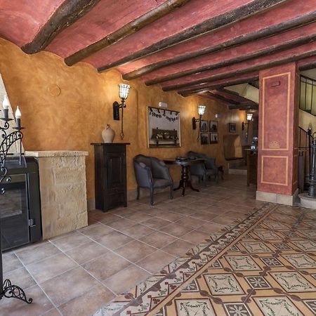 Lerin Casa Rural La Cuca מראה חיצוני תמונה