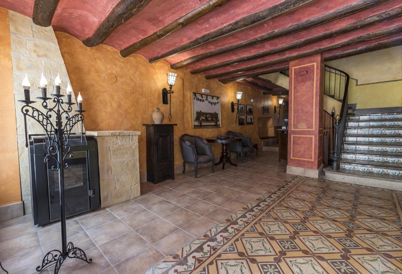 Lerin Casa Rural La Cuca מראה חיצוני תמונה