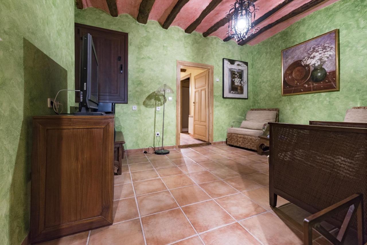 Lerin Casa Rural La Cuca מראה חיצוני תמונה