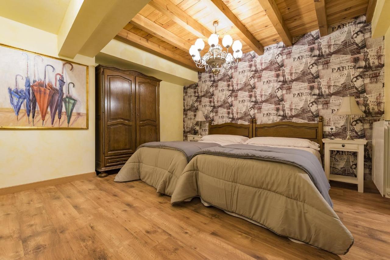Lerin Casa Rural La Cuca מראה חיצוני תמונה