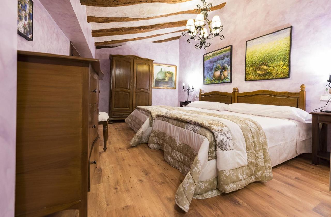 Lerin Casa Rural La Cuca מראה חיצוני תמונה