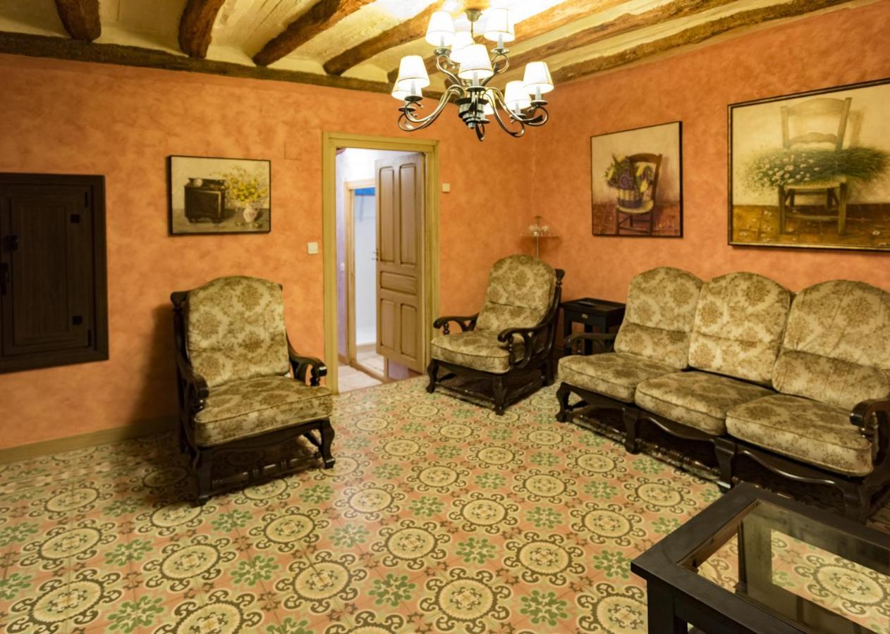 Lerin Casa Rural La Cuca מראה חיצוני תמונה