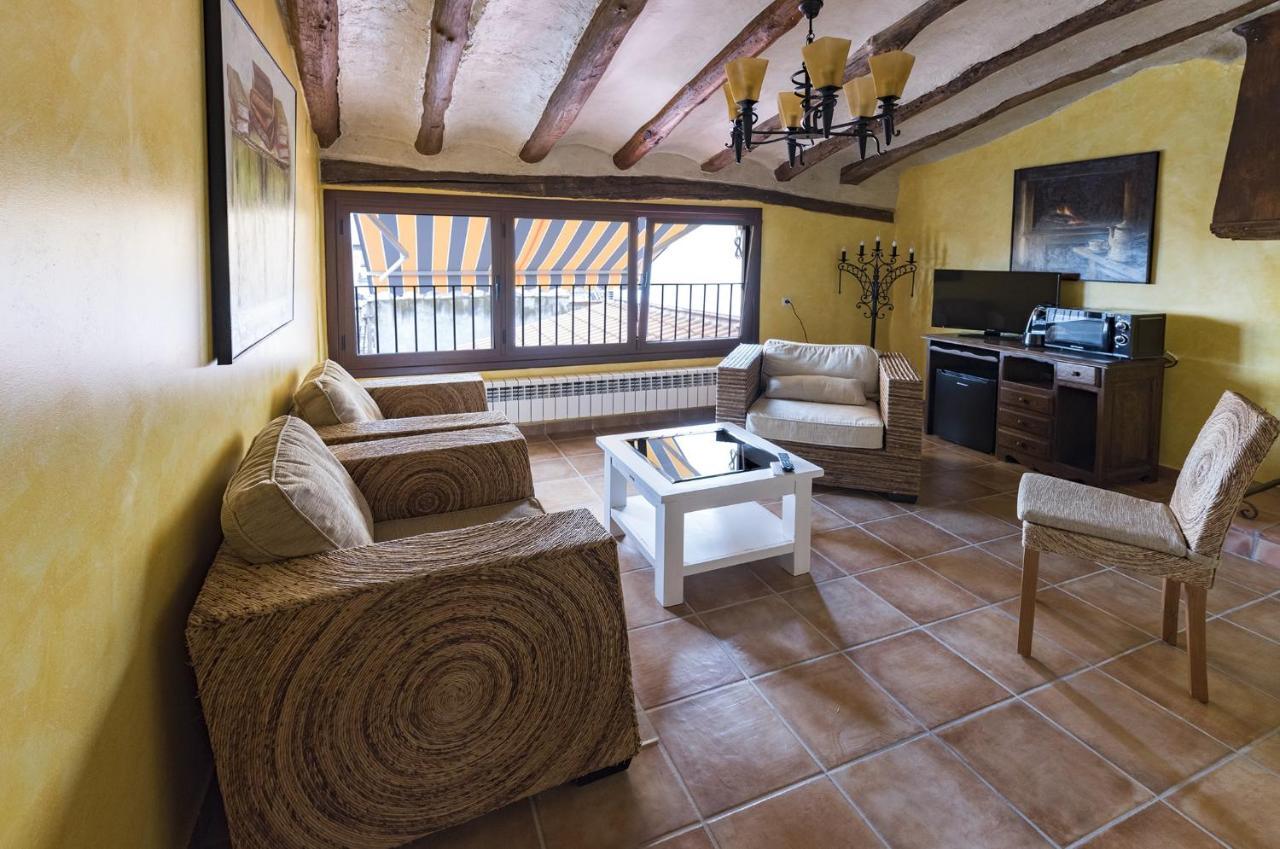 Lerin Casa Rural La Cuca מראה חיצוני תמונה