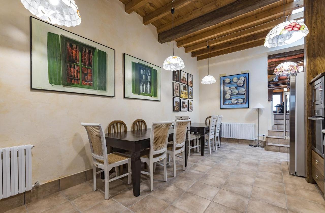 Lerin Casa Rural La Cuca מראה חיצוני תמונה