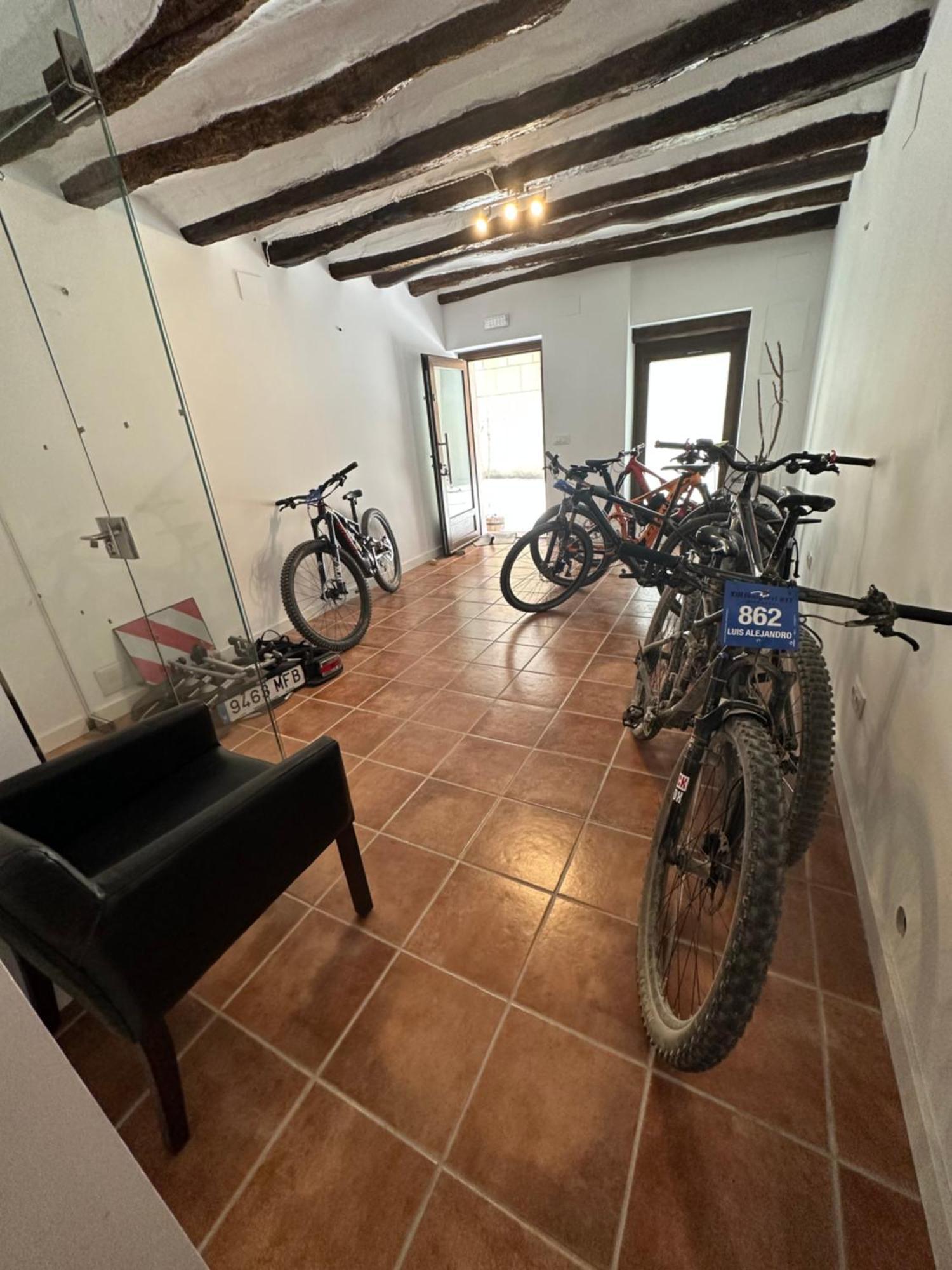 Lerin Casa Rural La Cuca מראה חיצוני תמונה