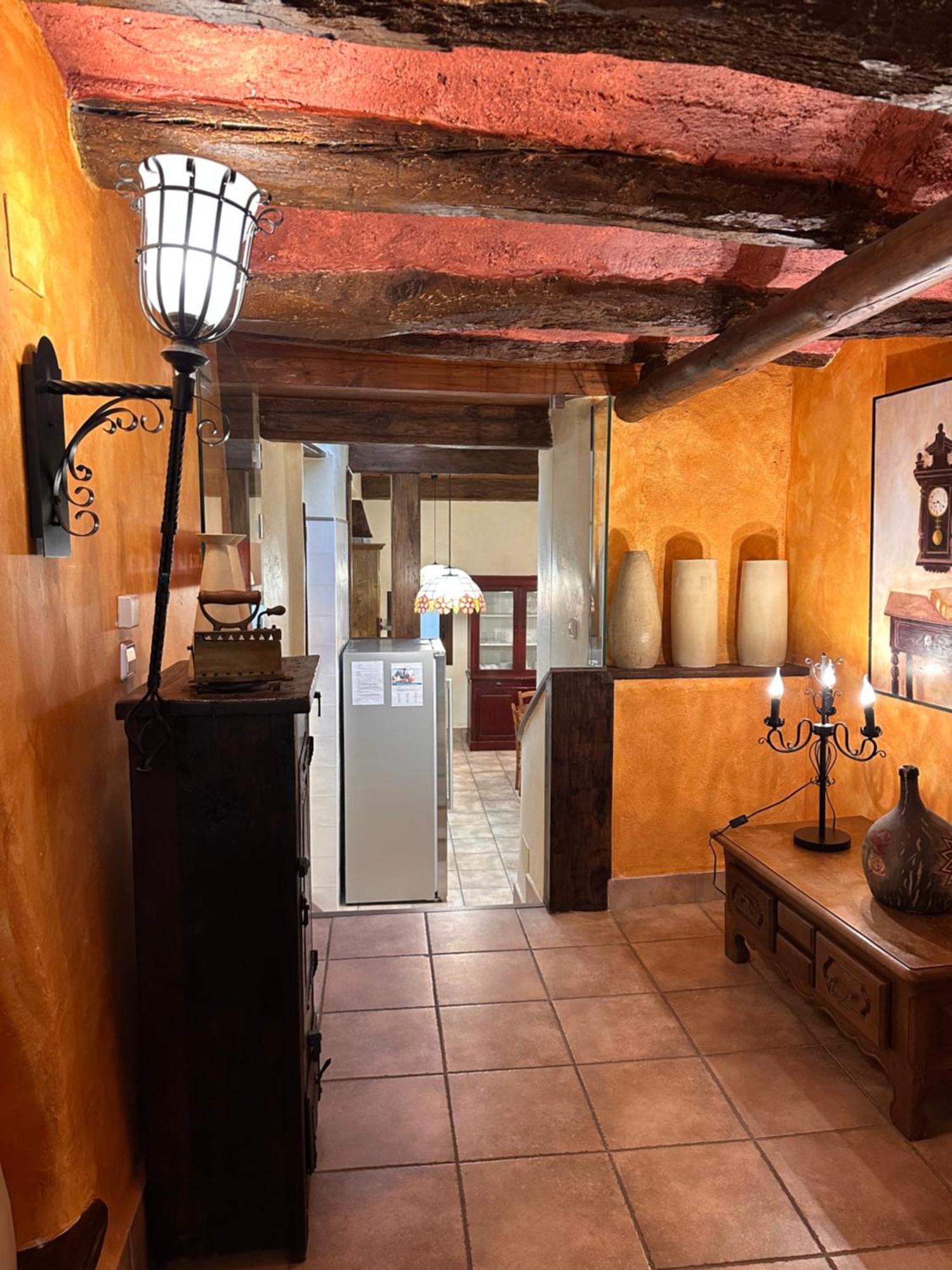 Lerin Casa Rural La Cuca מראה חיצוני תמונה
