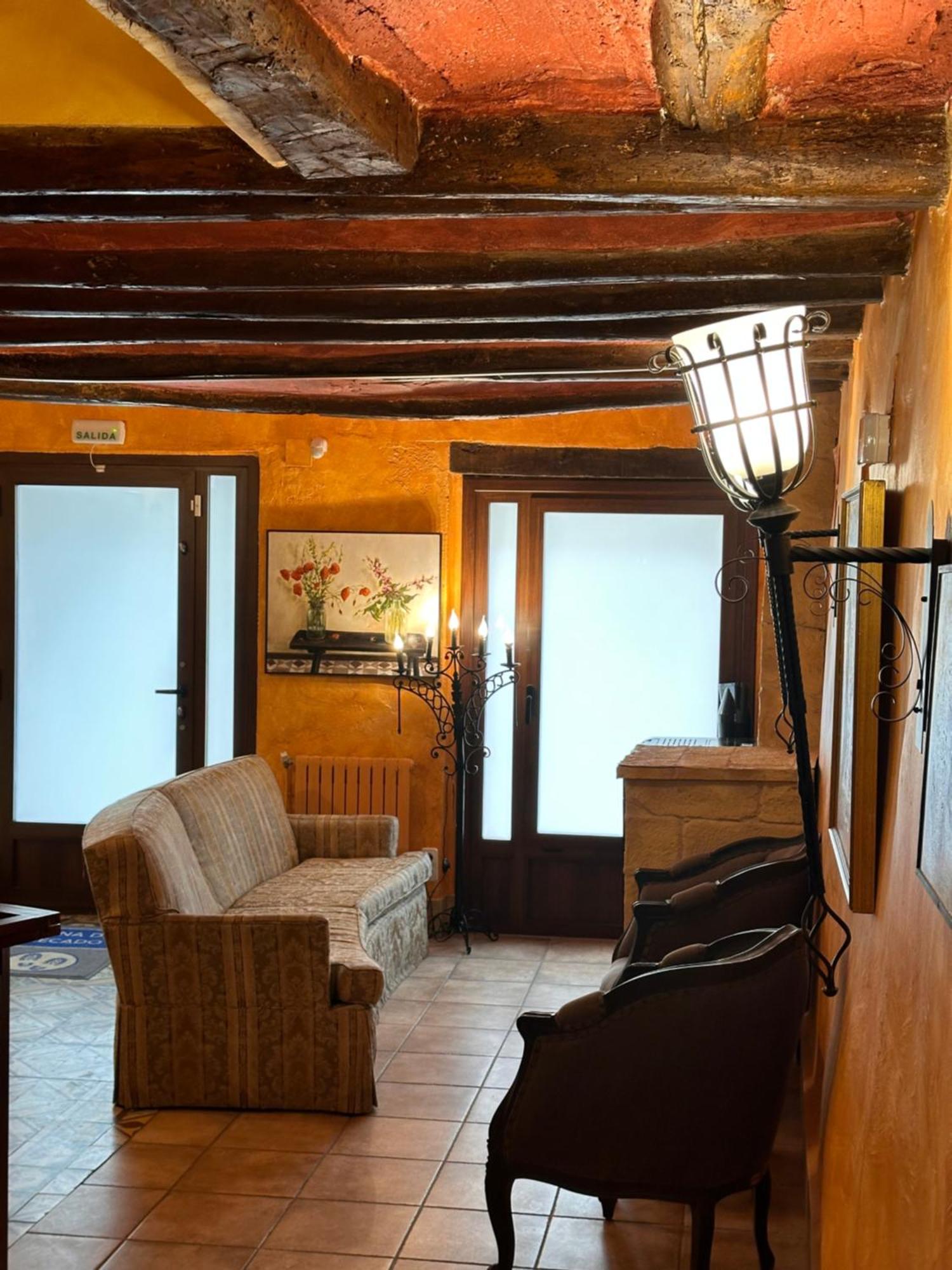 Lerin Casa Rural La Cuca מראה חיצוני תמונה