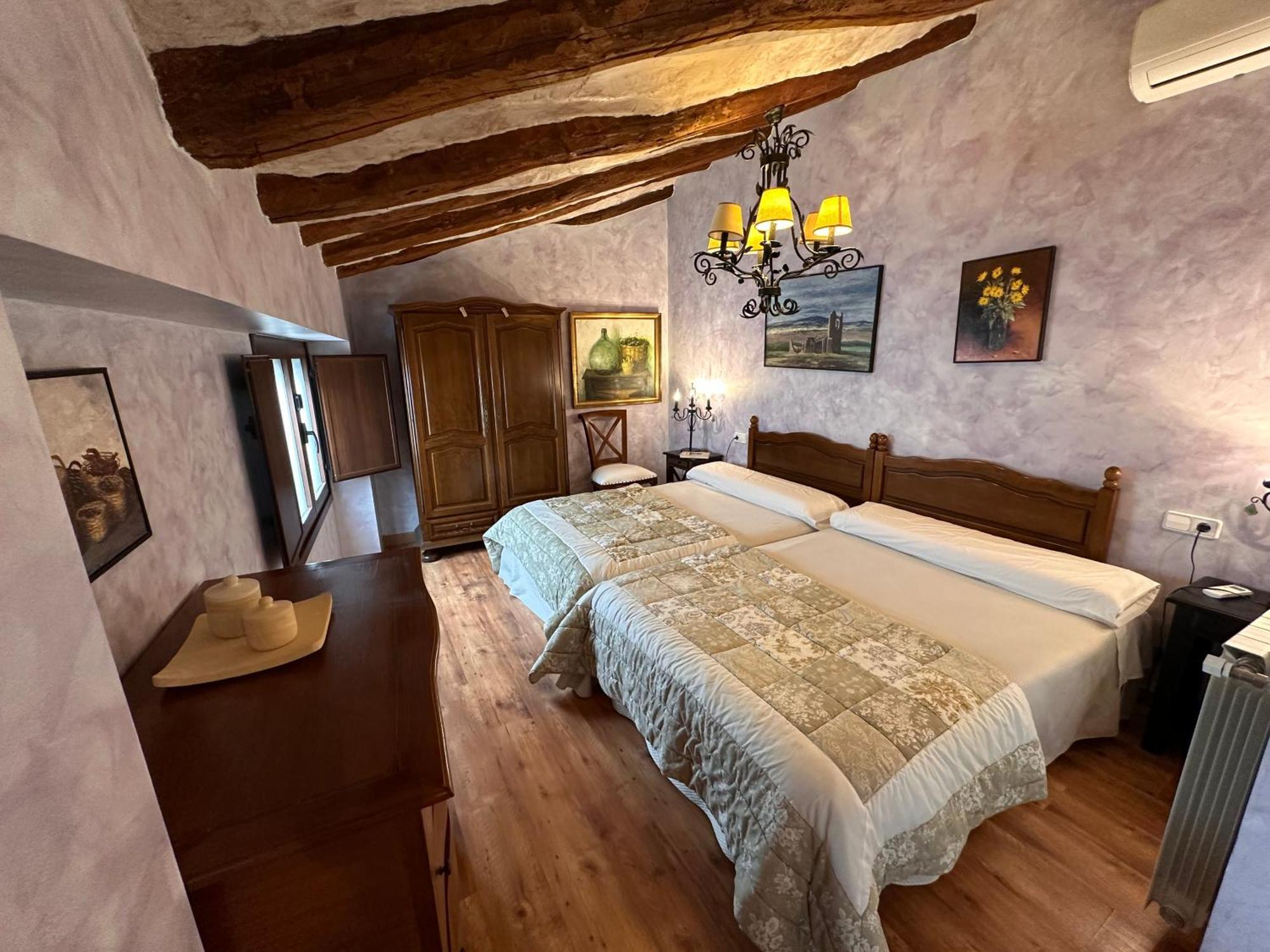 Lerin Casa Rural La Cuca מראה חיצוני תמונה